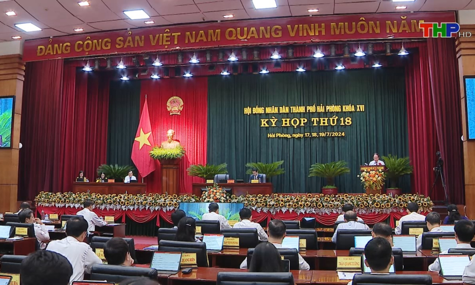 Bản tin tiếng Anh (17/07/2024)