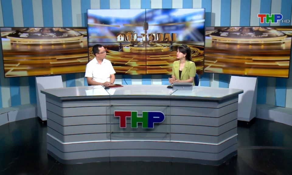 Đối thoại: Hiểu đ&uacute;ng về bệnh bạch hầu