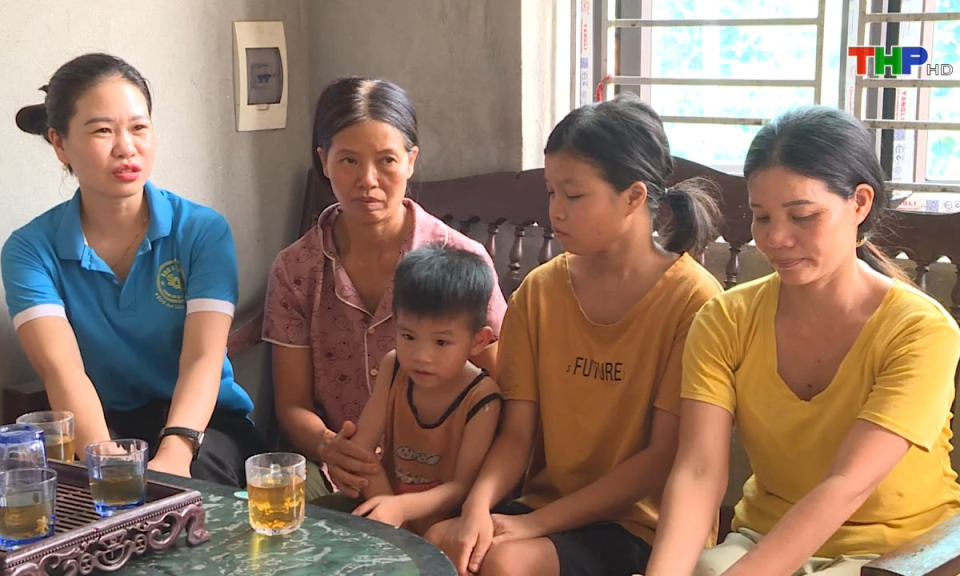 Ngày nữa để yêu thương: Hoàn cảnh chị Nguyễn Thị Liên 