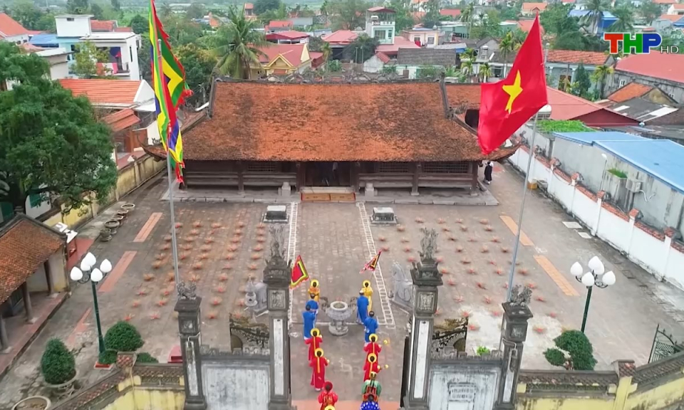 Hải Ph&ograve;ng những g&oacute;c nh&igrave;n: Hải Ph&ograve;ng nỗ lực bảo tồn v&agrave; ph&aacute;t huy gi&aacute; trị di t&iacute;ch lịch sử