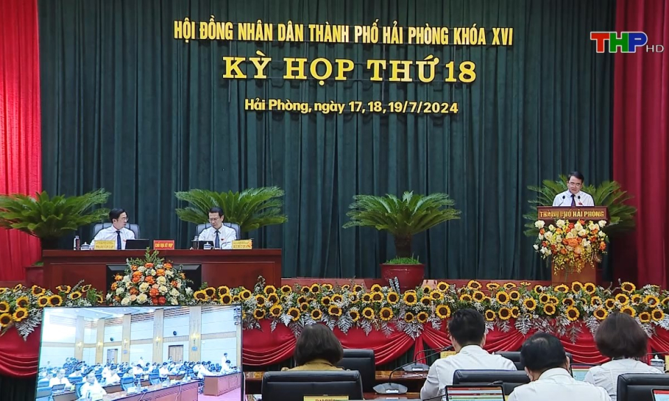 Bản tin tiếng Anh (19/07/2024)