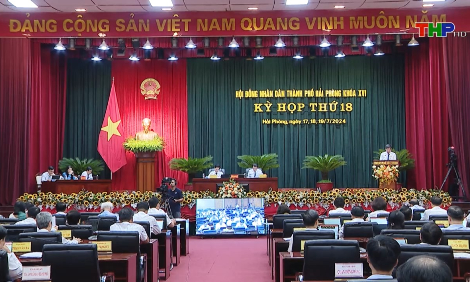 Bản tin tiếng Trung (19/07/2024)