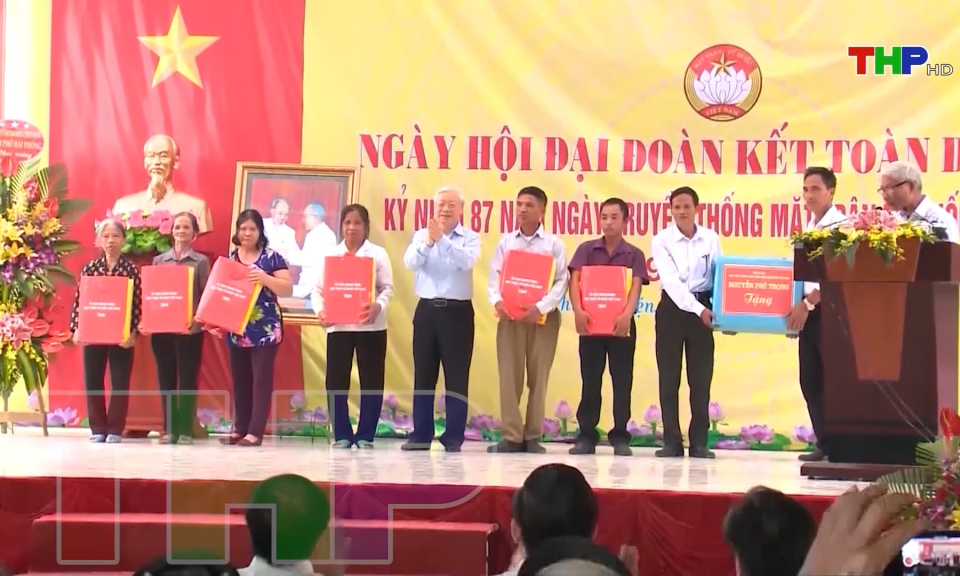 Tổng B&iacute; thư Nguyễn Ph&uacute; Trọng: Trọn một đời v&igrave; Đảng, v&igrave; d&acirc;n