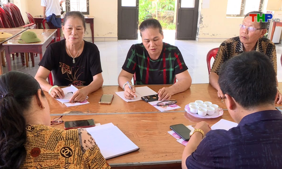 Điểm nhấn 365: Những th&aacute;ch thức trong c&ocirc;ng t&aacute;c h&ograve;a giải ở cơ sở