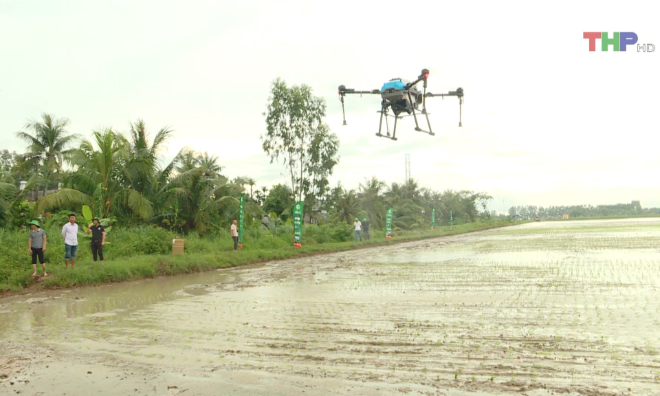 Bản tin thời sự trưa (21/07/2024)