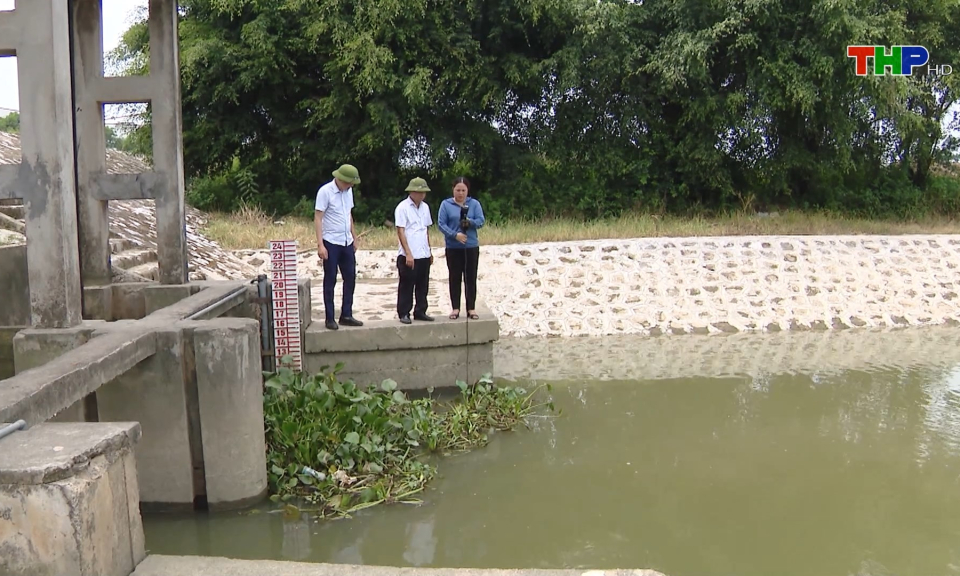 Bảo vệ an ninh nguồn nước đầu nguồn