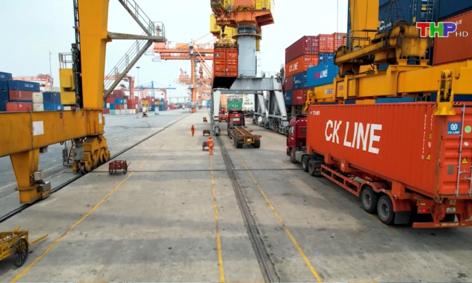 Bản tin thời sự trưa (22/07/2024)