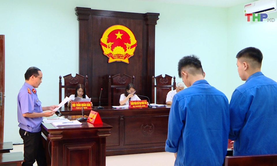 X&acirc;y dựng Luật Tư ph&aacute;p với người chưa th&agrave;nh ni&ecirc;n