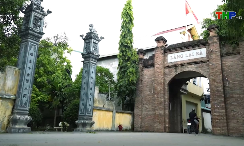 L&agrave;ng Lại Đ&agrave; - Qu&ecirc; hương Tổng B&iacute; thư Nguyễn Ph&uacute; Trọng