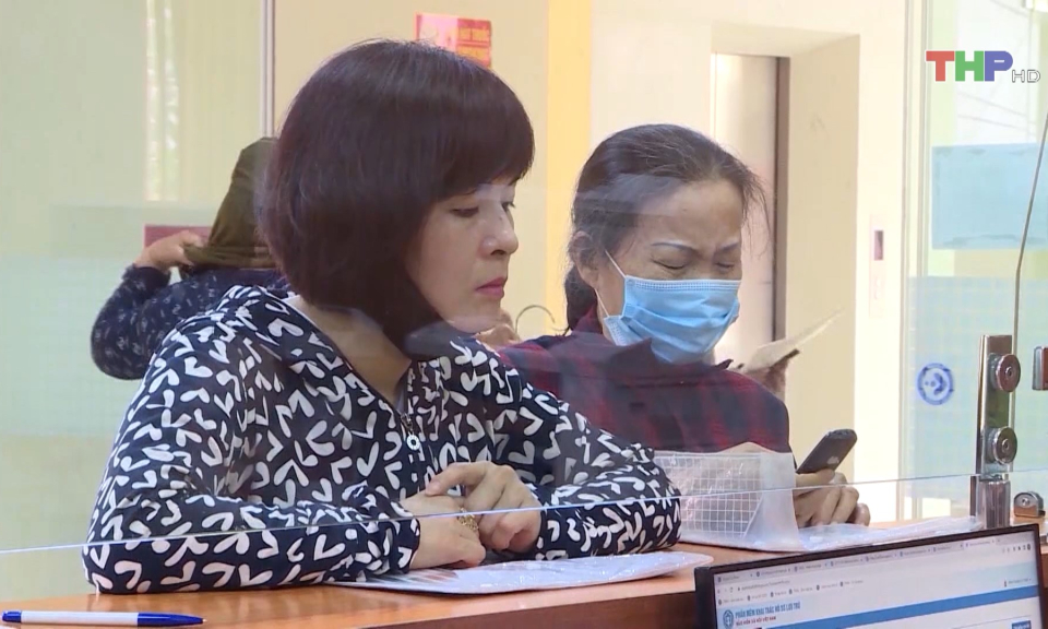 Hơn 105.000 người cao tuổi được cấp thẻ BHYT miễn ph&iacute;