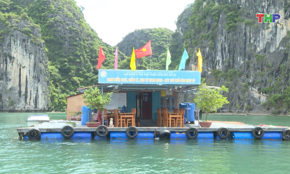 X&acirc;y dựng thương hiệu du lịch &ldquo;C&aacute;t B&agrave; xanh&rdquo;