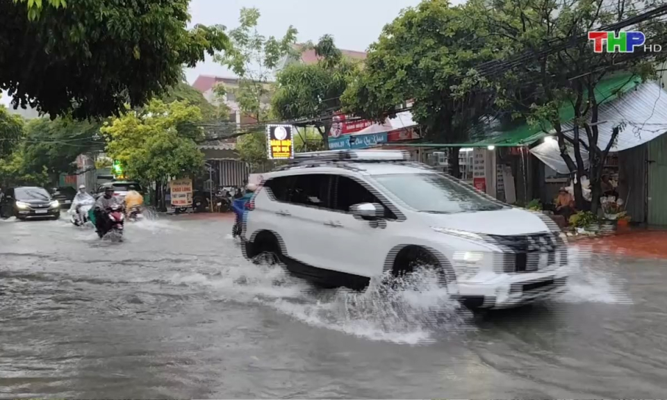 Bản tin thời sự trưa (23/07/2024)