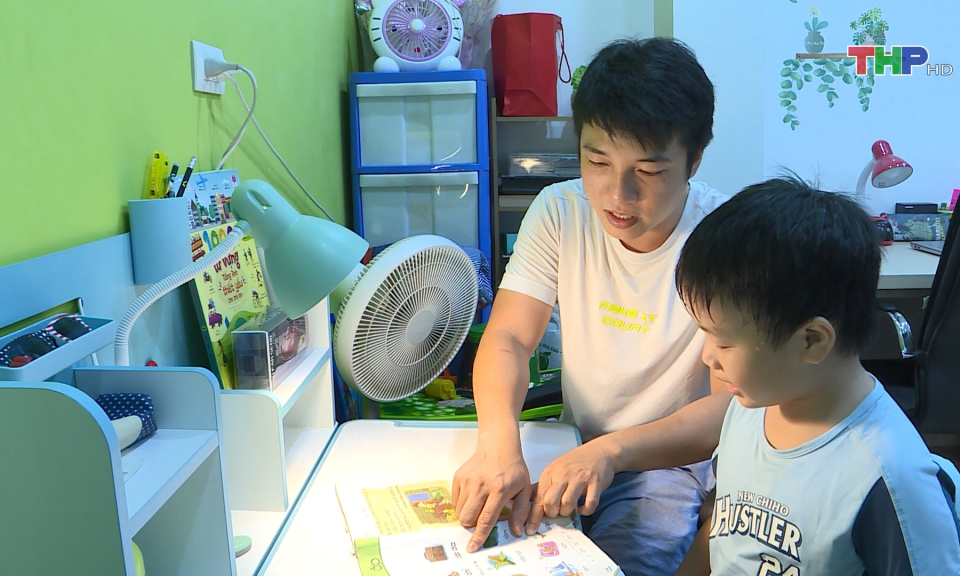 Chuẩn bị cho trẻ trước khi v&agrave;o lớp 1