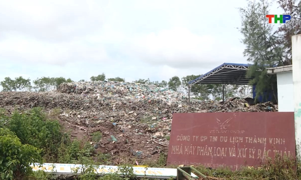 Kinh tế v&agrave; đ&ocirc; thị: Giải quyết c&aacute;c b&atilde;i r&aacute;c tạm - Gỡ kh&oacute; ti&ecirc;u ch&iacute; m&ocirc;i trường trong x&acirc;y dựng n&ocirc;ng th&ocirc;n mới