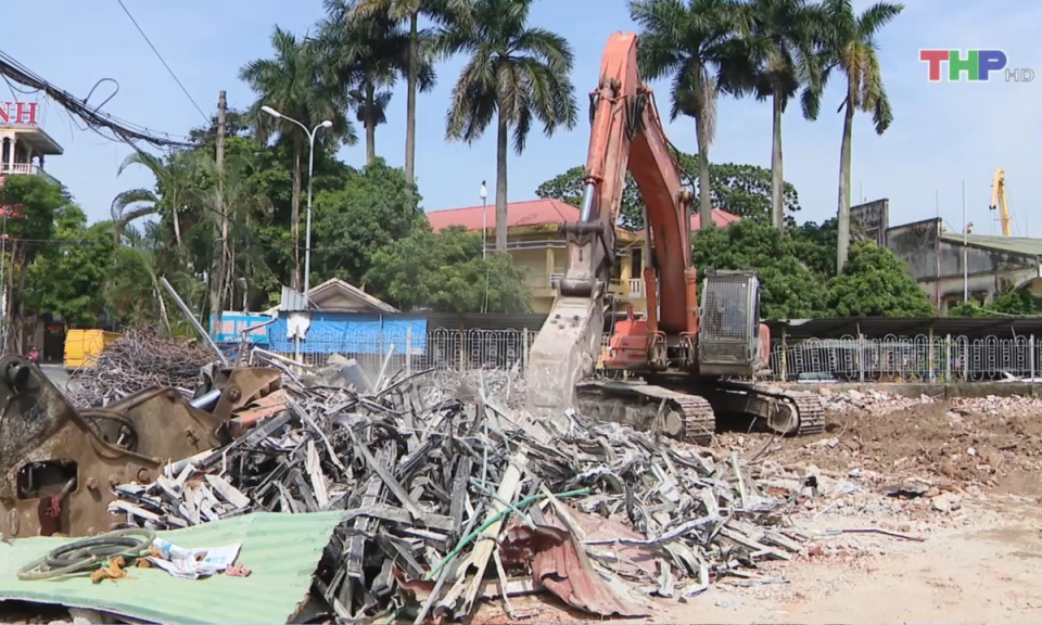 Bản tin thời sự trưa (28/07/2024)