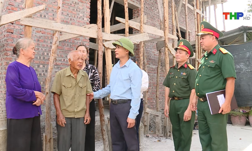 Quốc ph&ograve;ng địa phương: Lực lượng qu&acirc;n đội với h&agrave;nh tr&igrave;nh tri &acirc;n