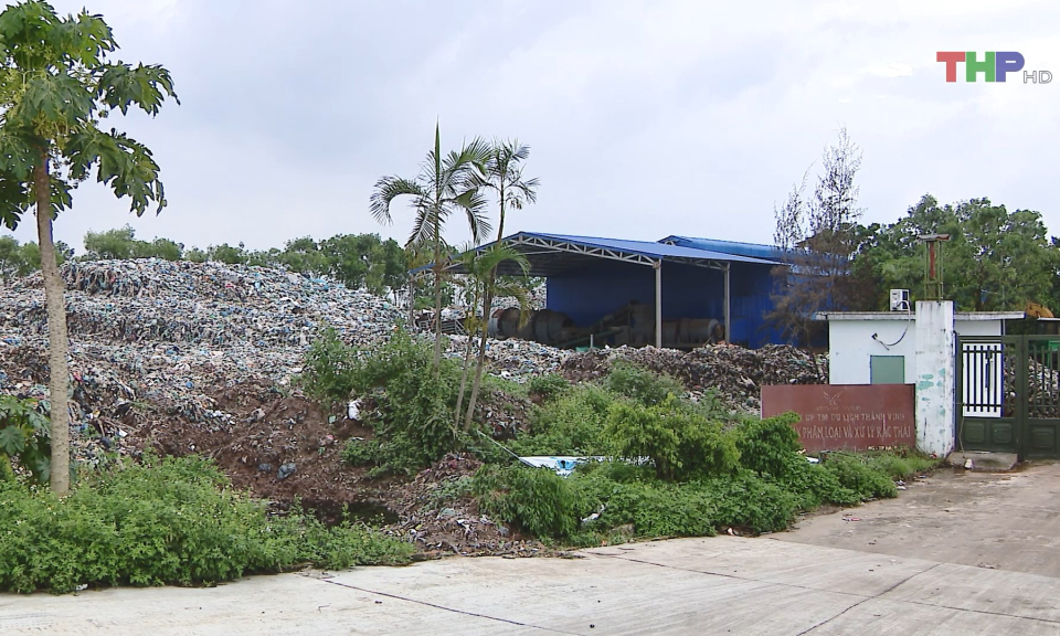 Ho&agrave;n thiện biện ph&aacute;p thu gom, xử l&yacute; r&aacute;c thải tại huyện Ti&ecirc;n L&atilde;ng