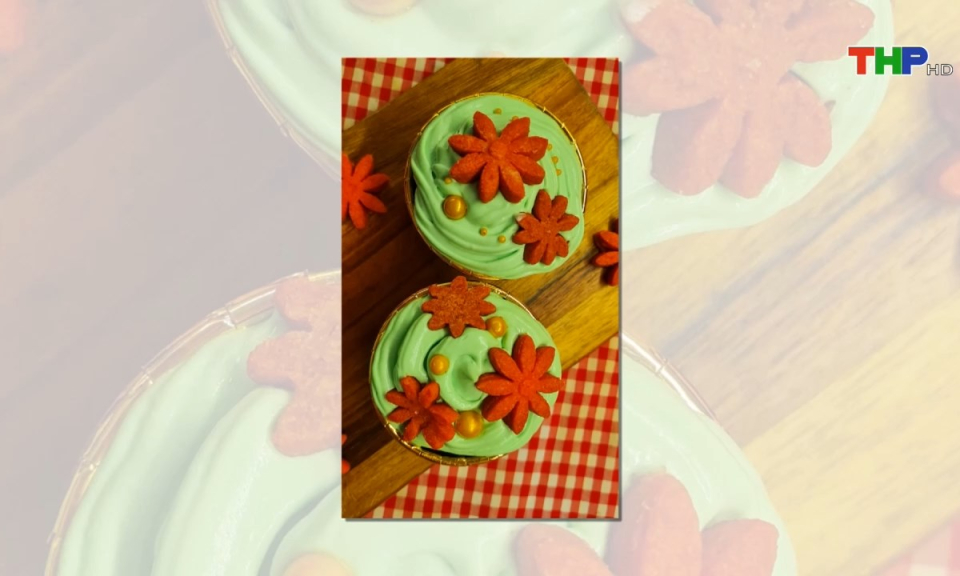 Măng non đất Cảng: Hướng dẫn l&agrave;m b&aacute;nh vị cacao