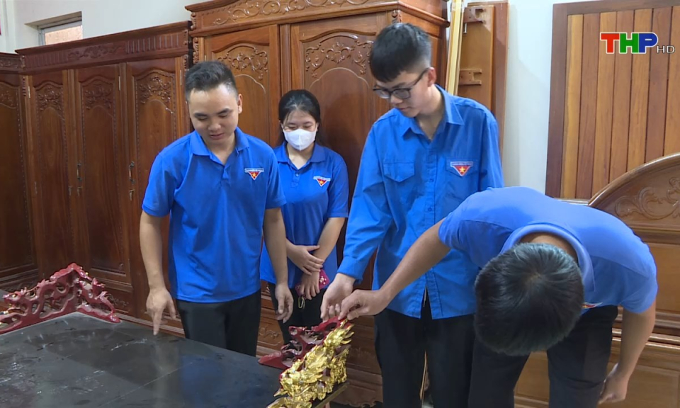 Tuổi trẻ Hải Ph&ograve;ng: Thanh ni&ecirc;n n&ocirc;ng th&ocirc;n khởi nghiệp