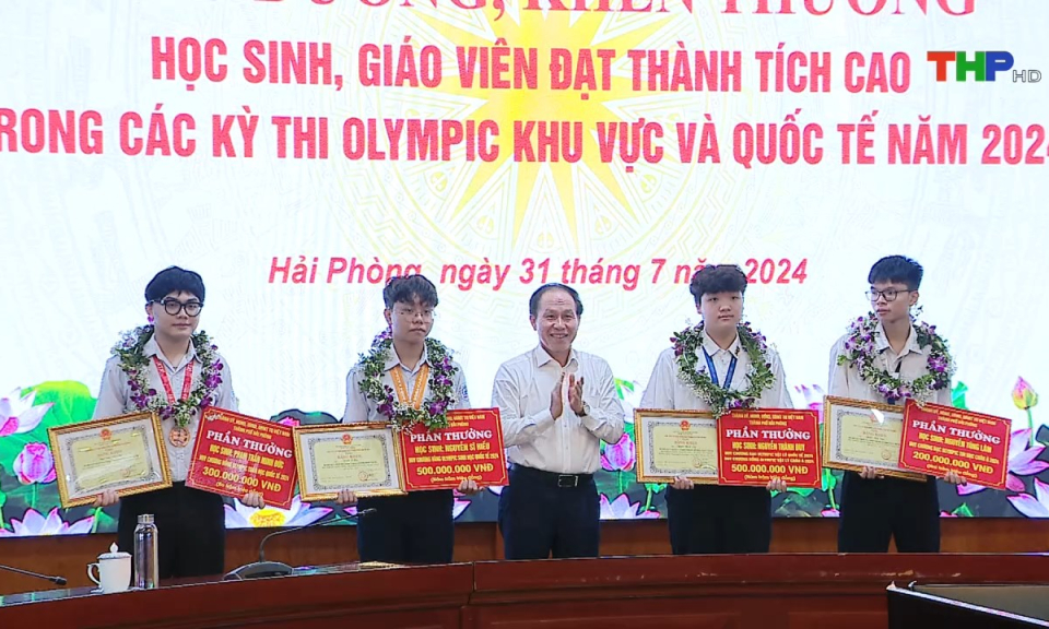 Bản tin thời sự tối (31/07/2024)