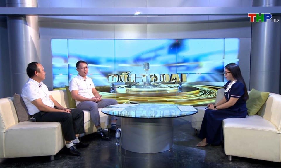 Đối thoại: Tăng cường c&aacute;c giải ph&aacute;p đấu tranh ph&ograve;ng chống tội phạm lừa đảo tr&ecirc;n kh&ocirc;ng gian mạng