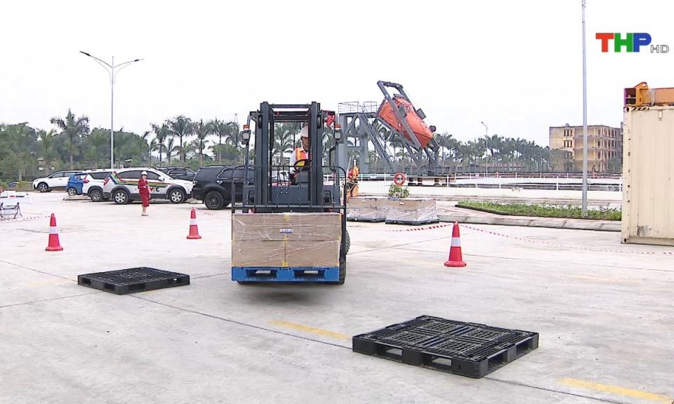 Bản tin tiếng Anh (01/08/2024)