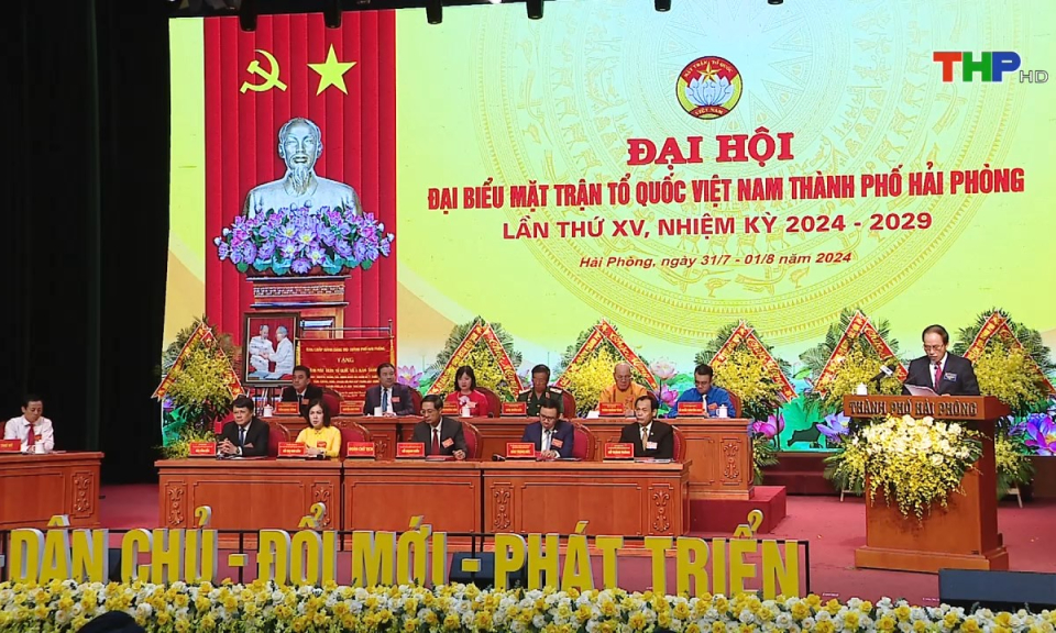 Bản tin thời sự tối (01/08/2024)