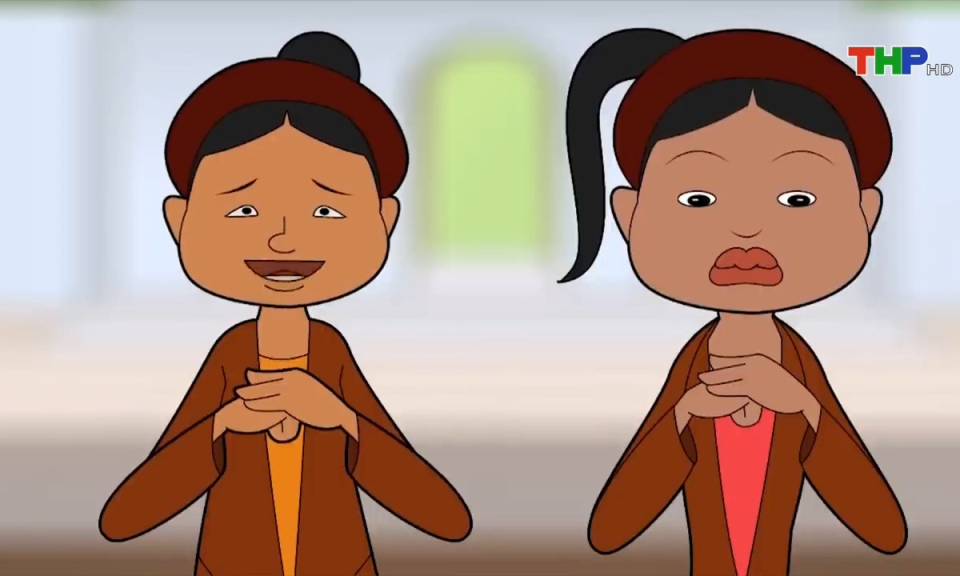 Măng non đất Cảng: Chuyện cổ t&iacute;ch (Phần 34) 