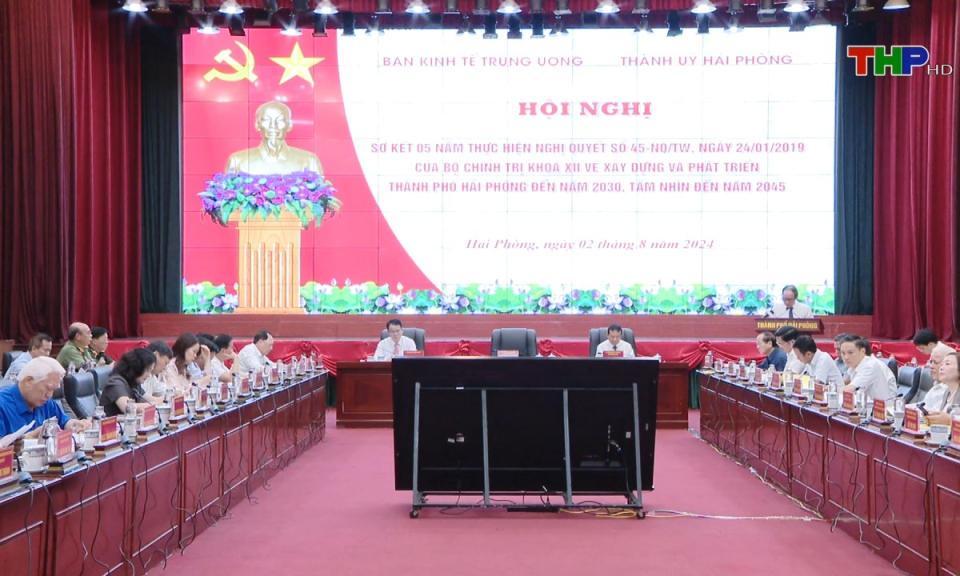 Bản tin thời sự tối (02/08/2024)