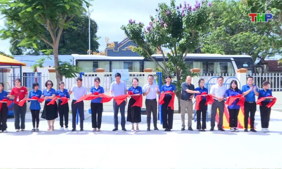 Bản tin thời sự trưa (03/08/2024)