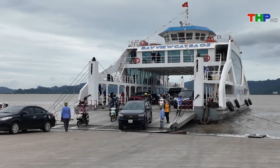 Bản tin Hải Ph&ograve;ng h&ocirc;m nay (03/08/2024)