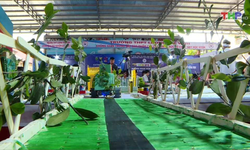 Bản tin thời sự trưa (04/08/2024)