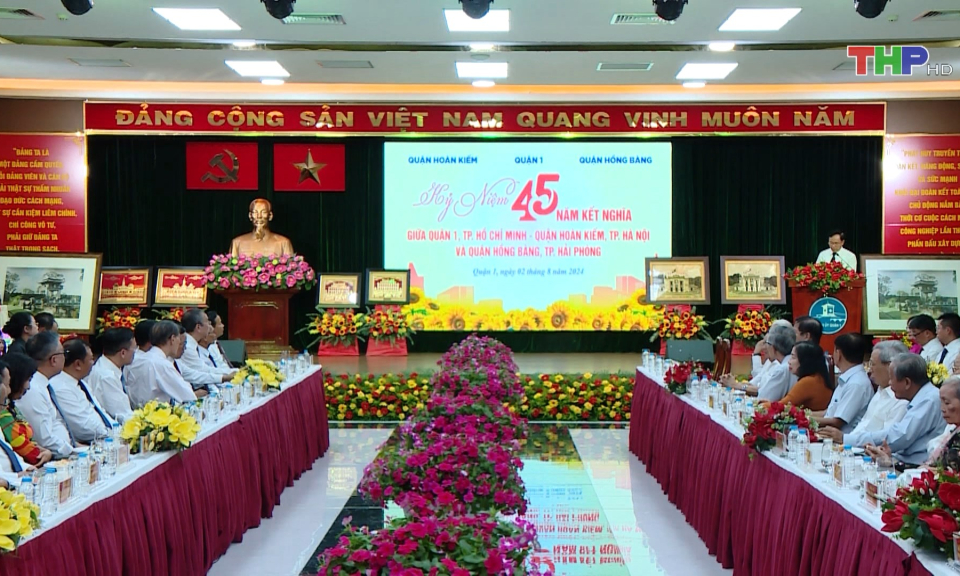 Tăng cường hợp t&aacute;c giữa 3 th&agrave;nh phố 