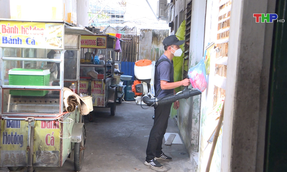 Dịch sốt xuất huyết tiếp tục diễn biến phức tạp