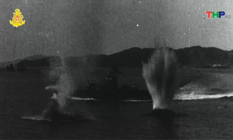 Tổ quốc v&agrave; người chiến sĩ Hải qu&acirc;n: Ngay từ trận đầu đ&atilde; chiến thắng qu&acirc;n x&acirc;m lược