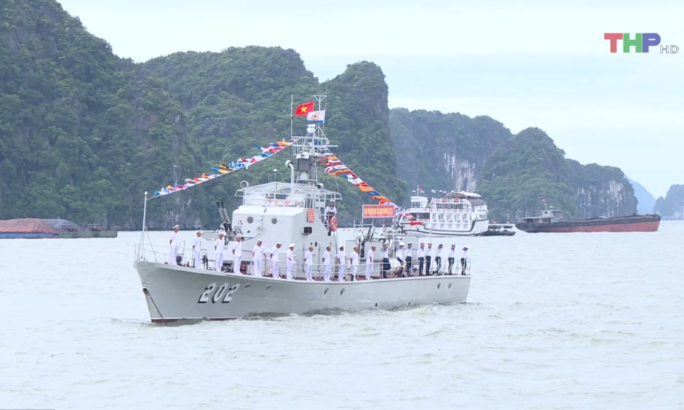 Bản tin thời sự trưa (05/08/2024)