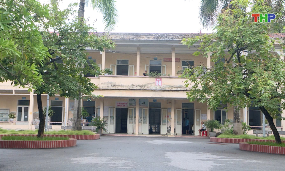 Th&agrave;nh phố đầu tư 4 dự &aacute;n về y tế tại c&aacute;c huyện