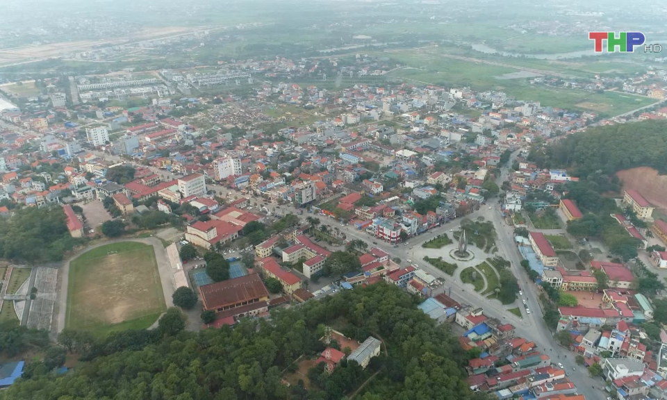 Bảo đảm tiến độ thực hiện Đề &aacute;n th&agrave;nh lập th&agrave;nh phố Thủy Nguy&ecirc;n