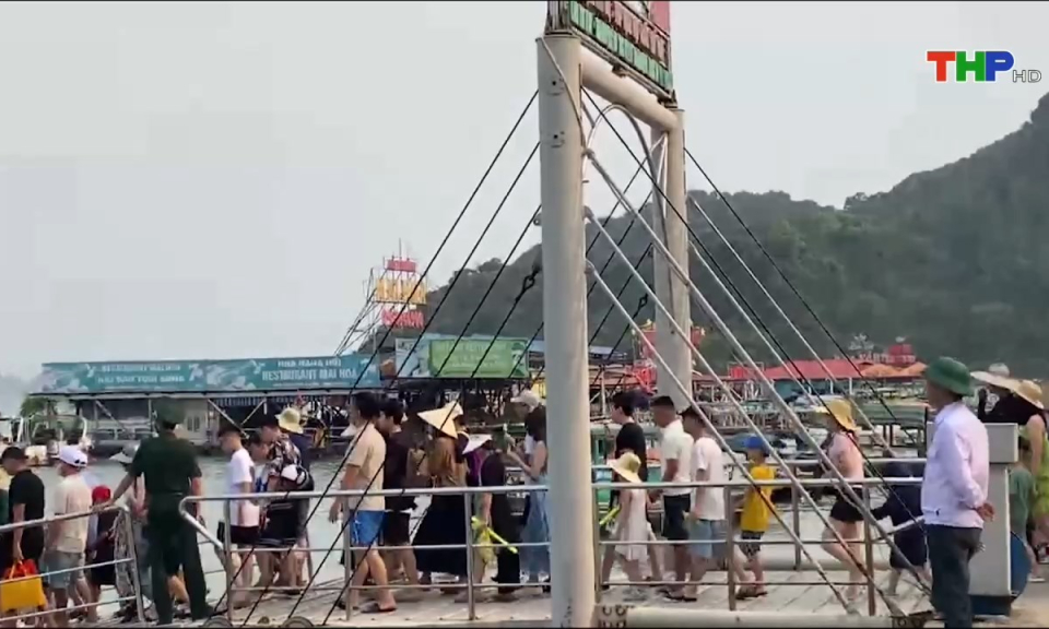 Bản tin Hải Ph&ograve;ng h&ocirc;m nay (05/08/2024)