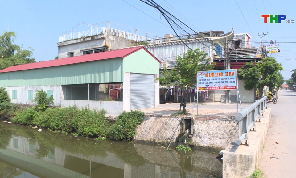 Ph&aacute;p luật v&agrave; cuộc sống: Cần xử l&yacute; dứt điểm vi phạm trong lĩnh vực thủy lợi