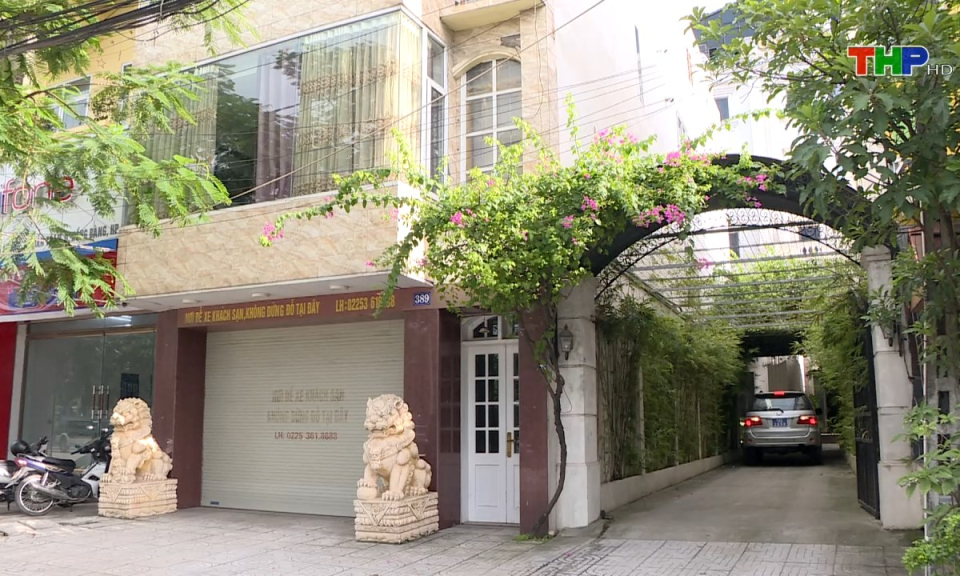 An ninh Hải Ph&ograve;ng: Tăng cường c&ocirc;ng t&aacute;c quản l&yacute; c&aacute;c cơ sở lưu tr&uacute;