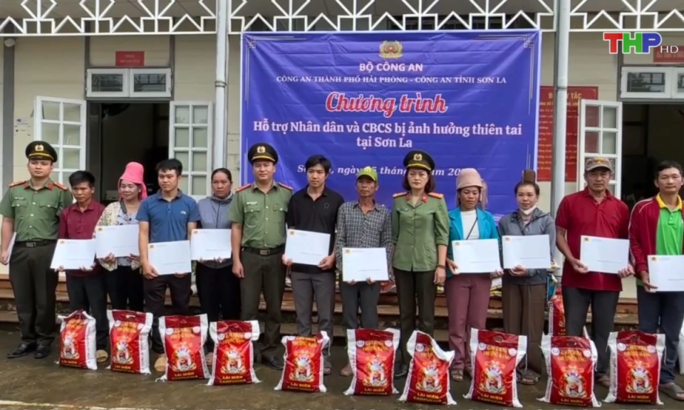 Bản tin thời sự trưa (07/08/2024)