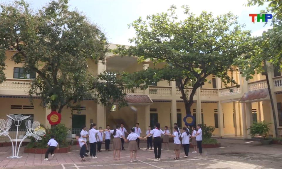 Măng non đất Cảng: Những ước mơ xanh