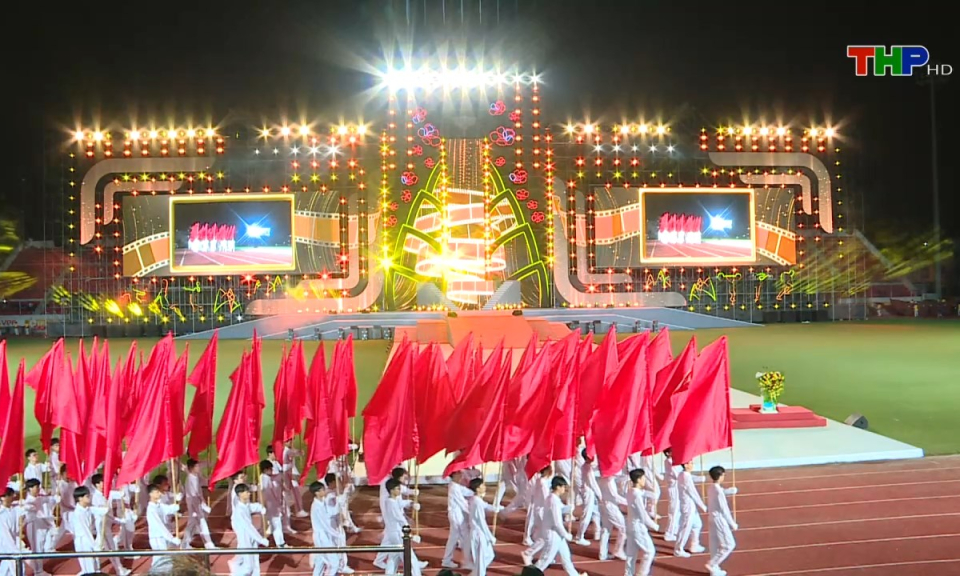 Gi&aacute;o dục v&agrave; đ&agrave;o tạo: Th&agrave;nh c&ocirc;ng từ Hội khỏe Ph&ugrave; Đổng to&agrave;n quốc năm 2024 tại Hải Ph&ograve;ng