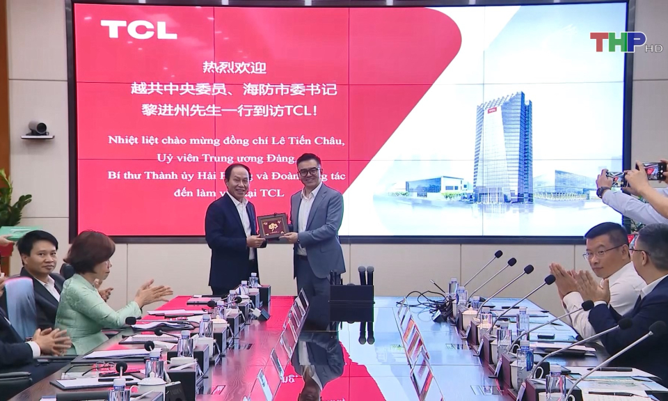 Thu h&uacute;t đầu tư từ doanh nghiệp Trung Quốc 