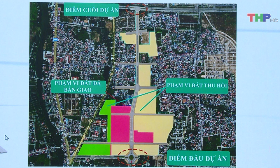 Sớm ho&agrave;n thiện Dự &aacute;n đường Đỗ Mười k&eacute;o d&agrave;i