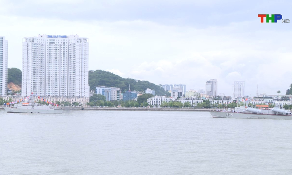 An ninh biển đảo: Bộ đội Hải qu&acirc;n ph&aacute;t huy truyền thống đ&aacute;nh thắng trận đầu