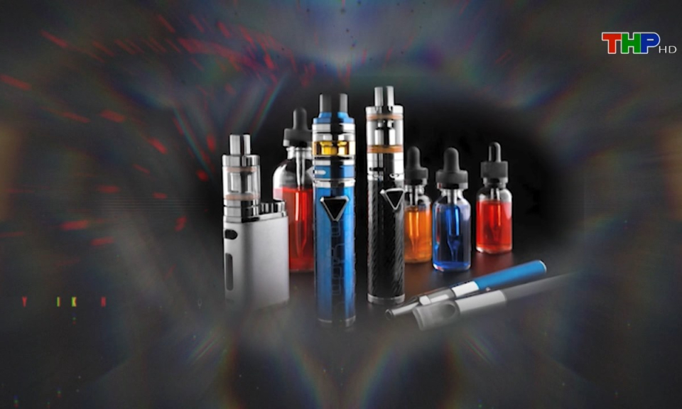 Tuổi trẻ Hải Ph&ograve;ng: Giới trẻ với thuốc l&aacute; điện tử: Hệ lụy kh&ocirc;n lường