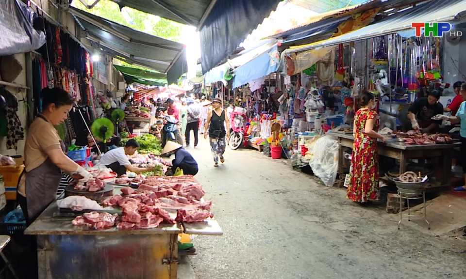 Bản tin tiếng Trung (07/08/2024)