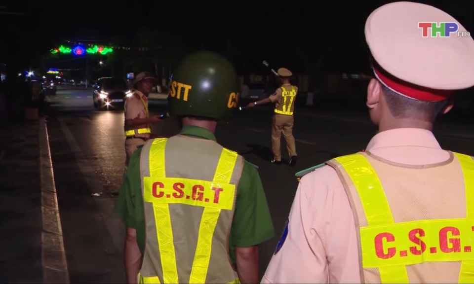 Bản tin thời sự trưa (08/08/2024)